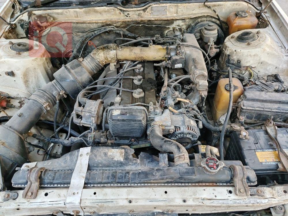 تويوتا II مارك